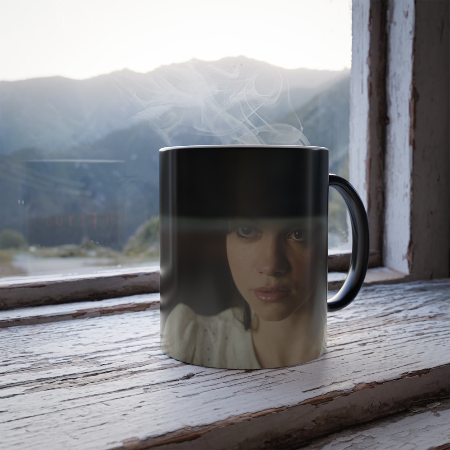 The Fetus | Lauren LaVera | Magic Coffee Mug