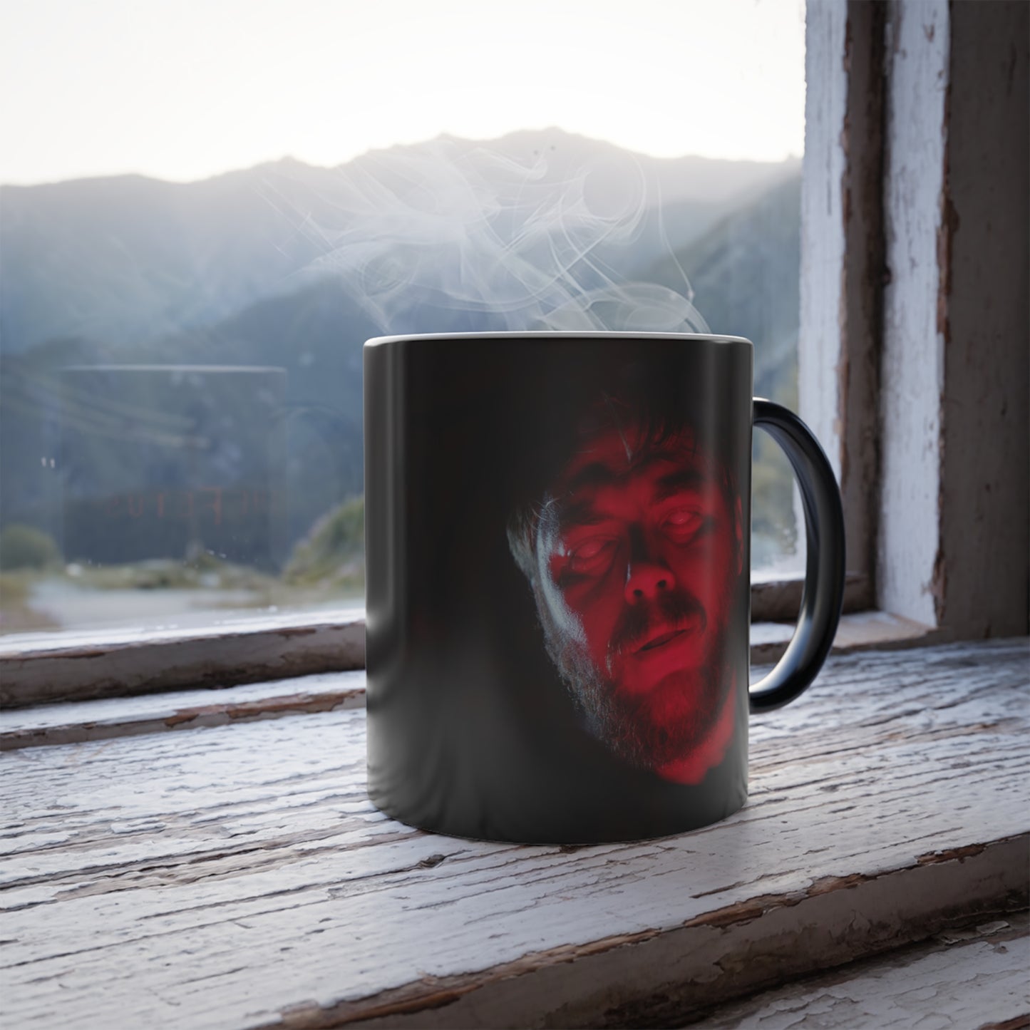 The Fetus | Evan Towell | Magic Coffee Mug