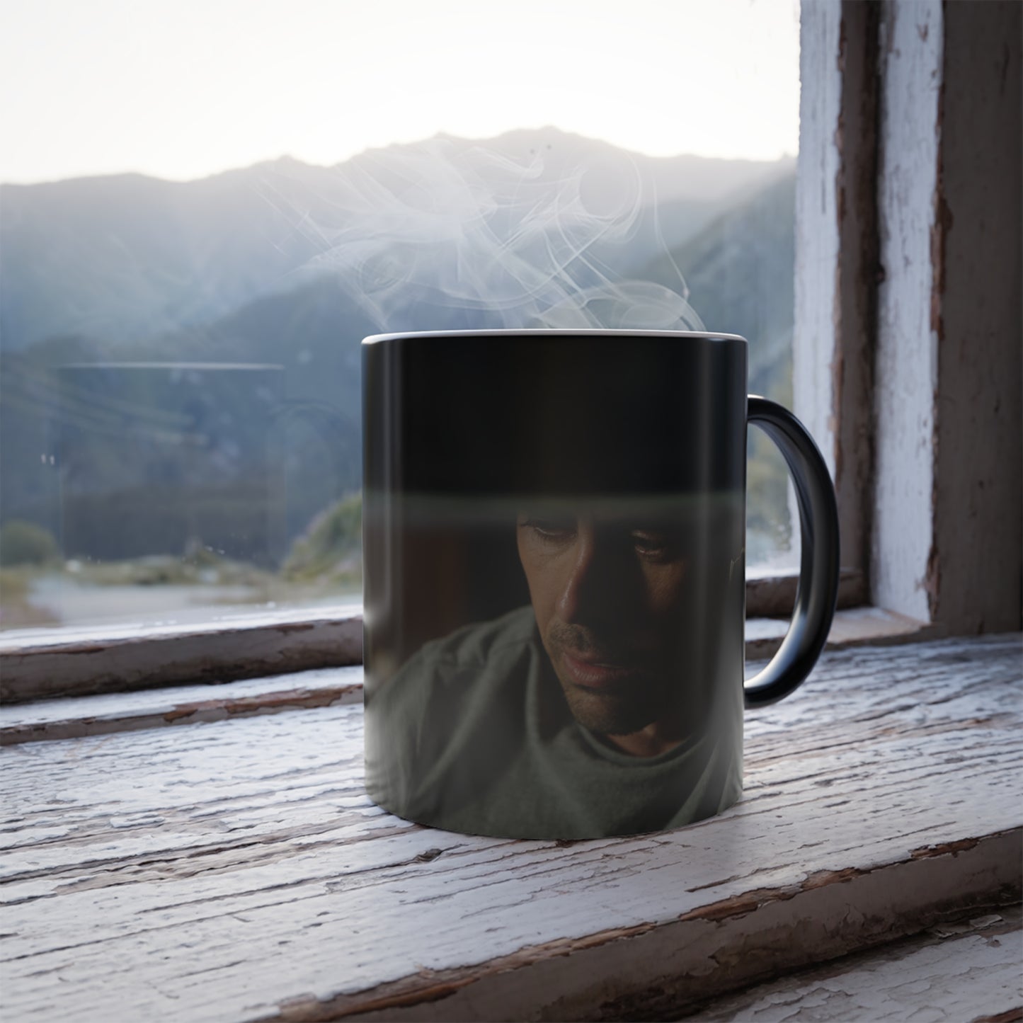 The Fetus | Julian Curtis | Magic Coffee Mug