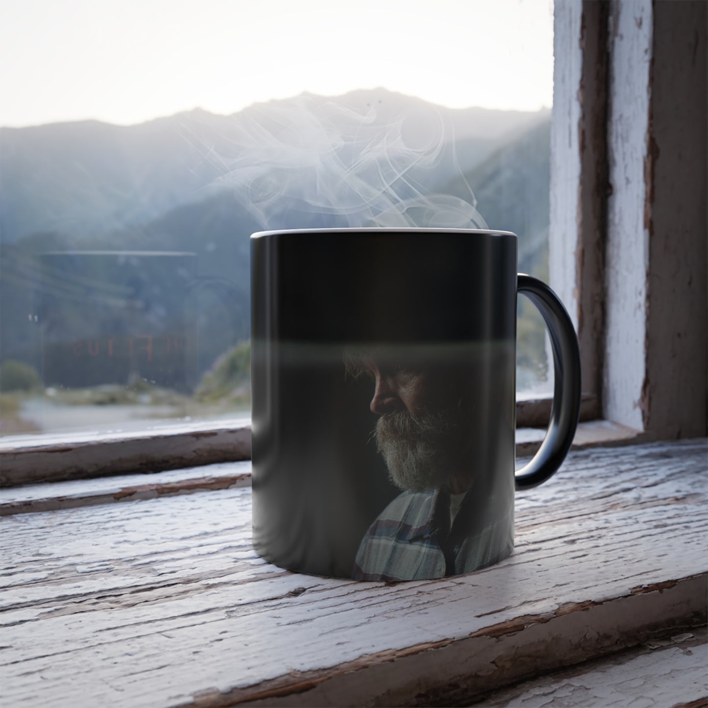 The Fetus | Bill Moseley | Magic Coffee Mug