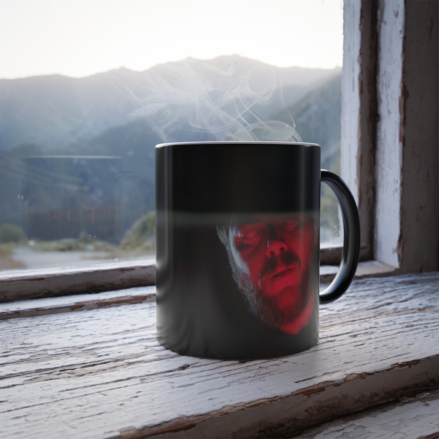 The Fetus | Evan Towell | Magic Coffee Mug