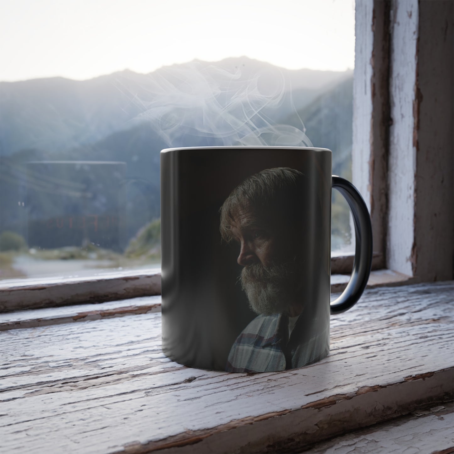 The Fetus | Bill Moseley | Magic Coffee Mug
