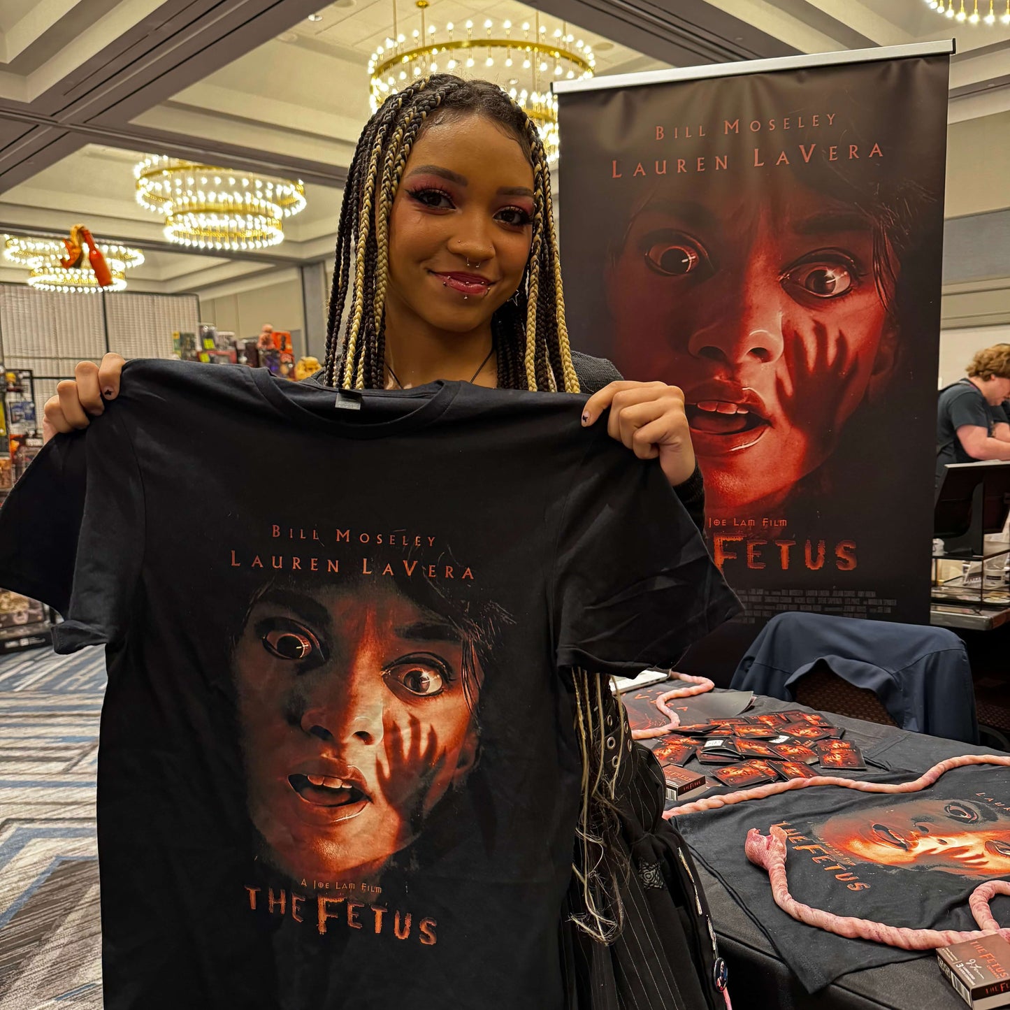 The Fetus T-Shirt | Lauren LaVera