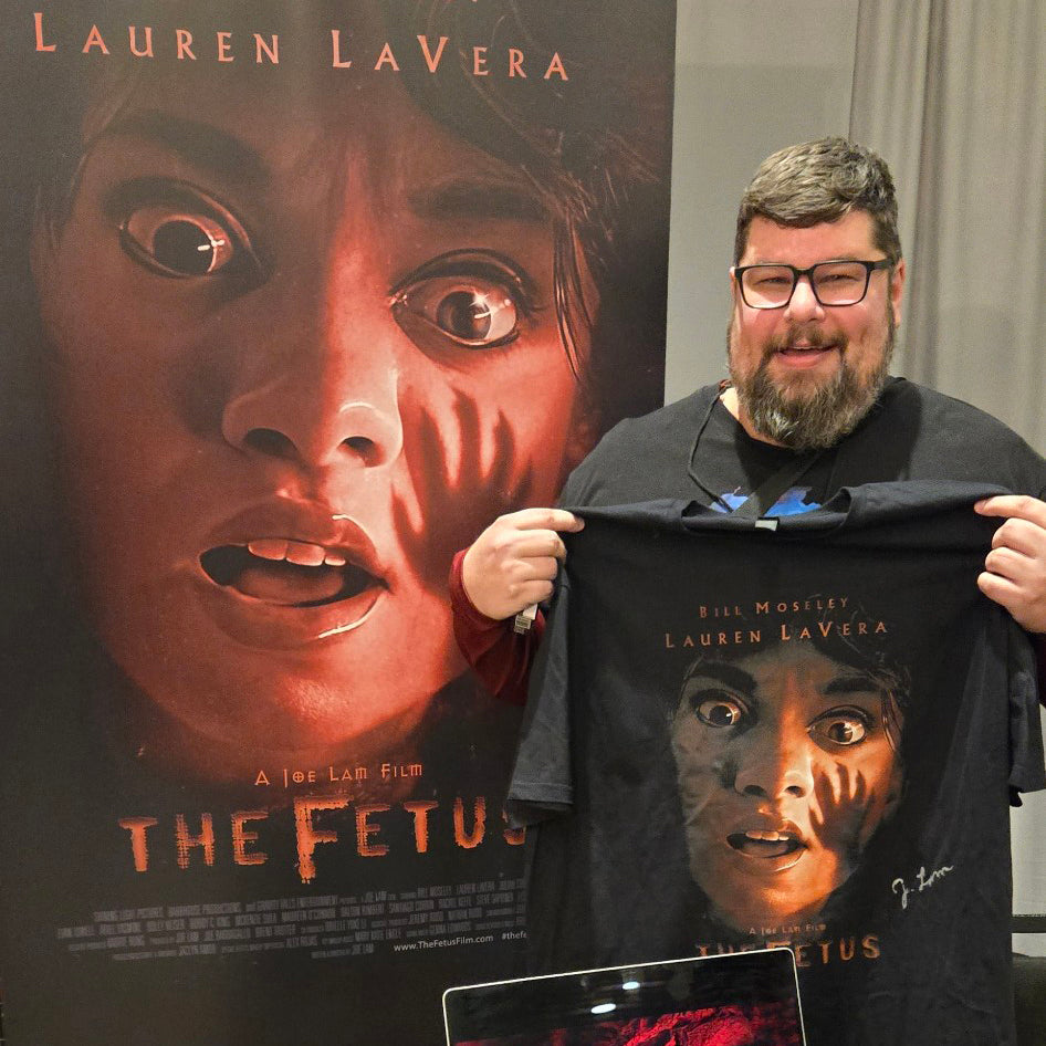 The Fetus T-Shirt | Lauren LaVera