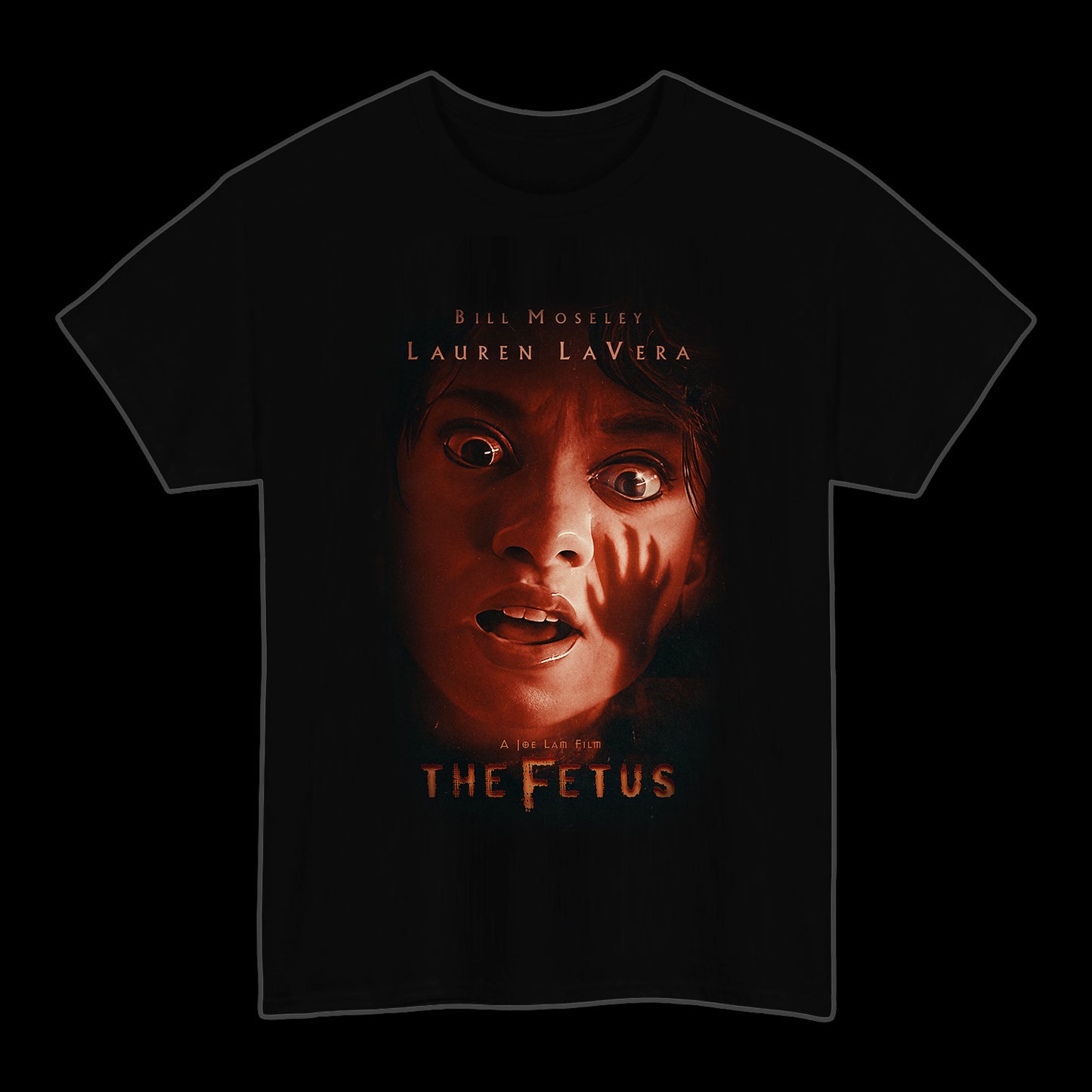 The Fetus T-Shirt | Lauren LaVera