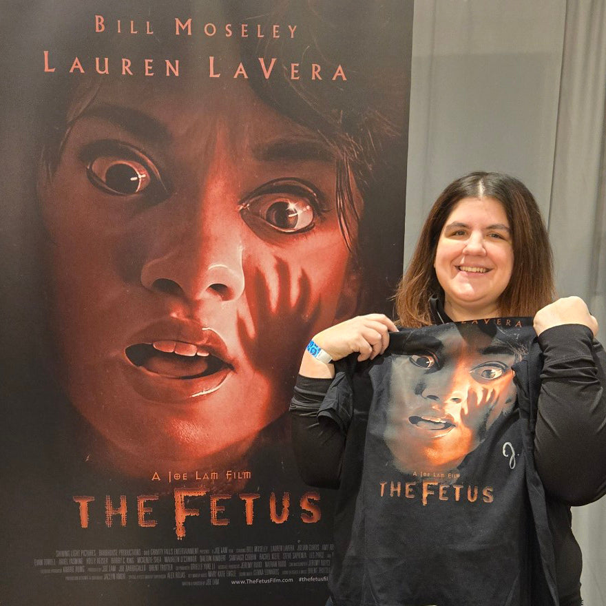 The Fetus T-Shirt | Lauren LaVera