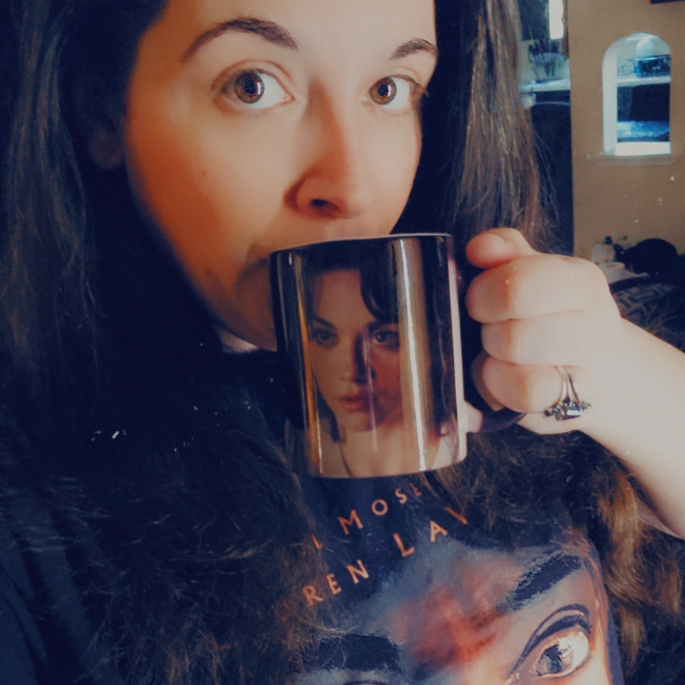 The Fetus | Lauren LaVera | Magic Coffee Mug