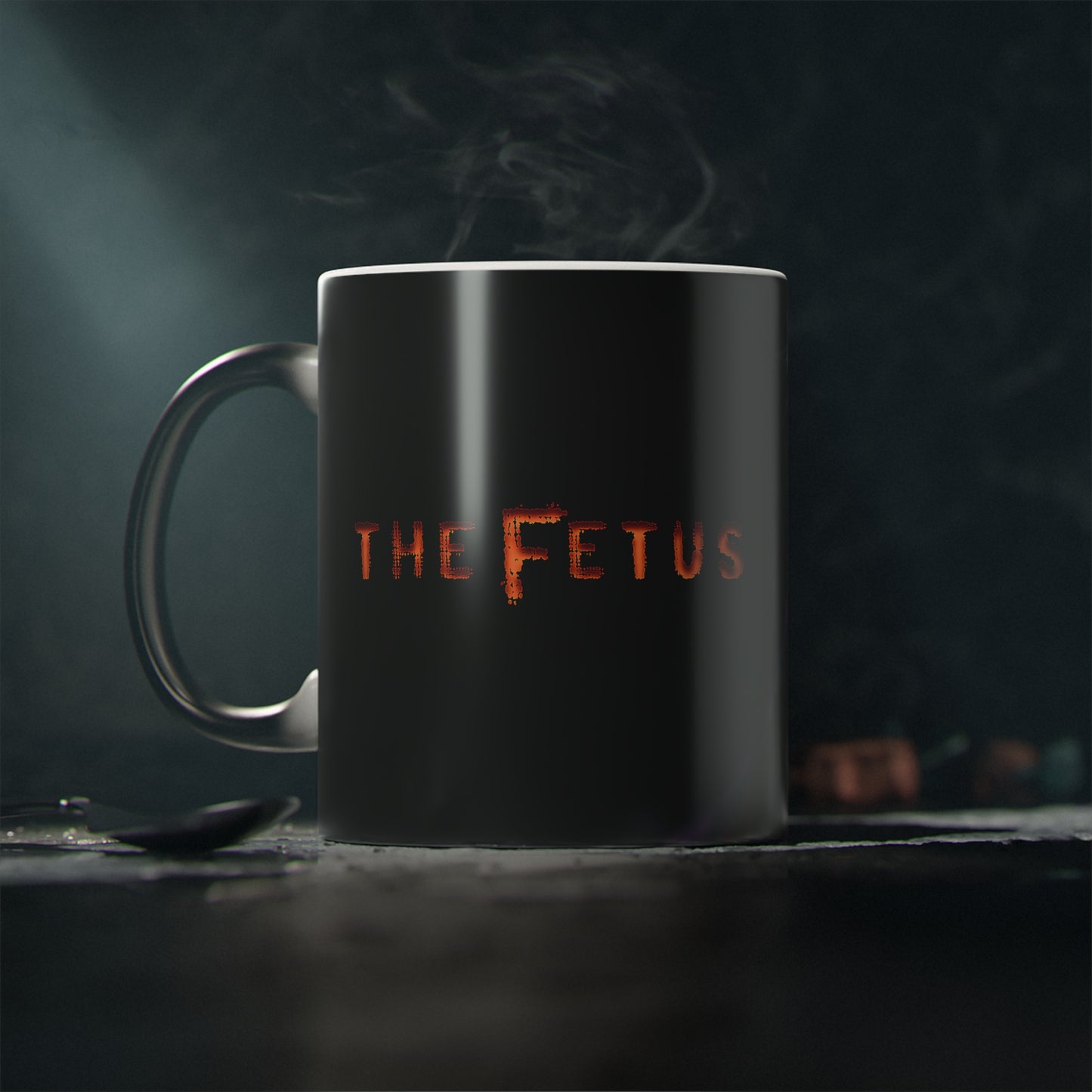 The Fetus | Julian Curtis | Magic Coffee Mug