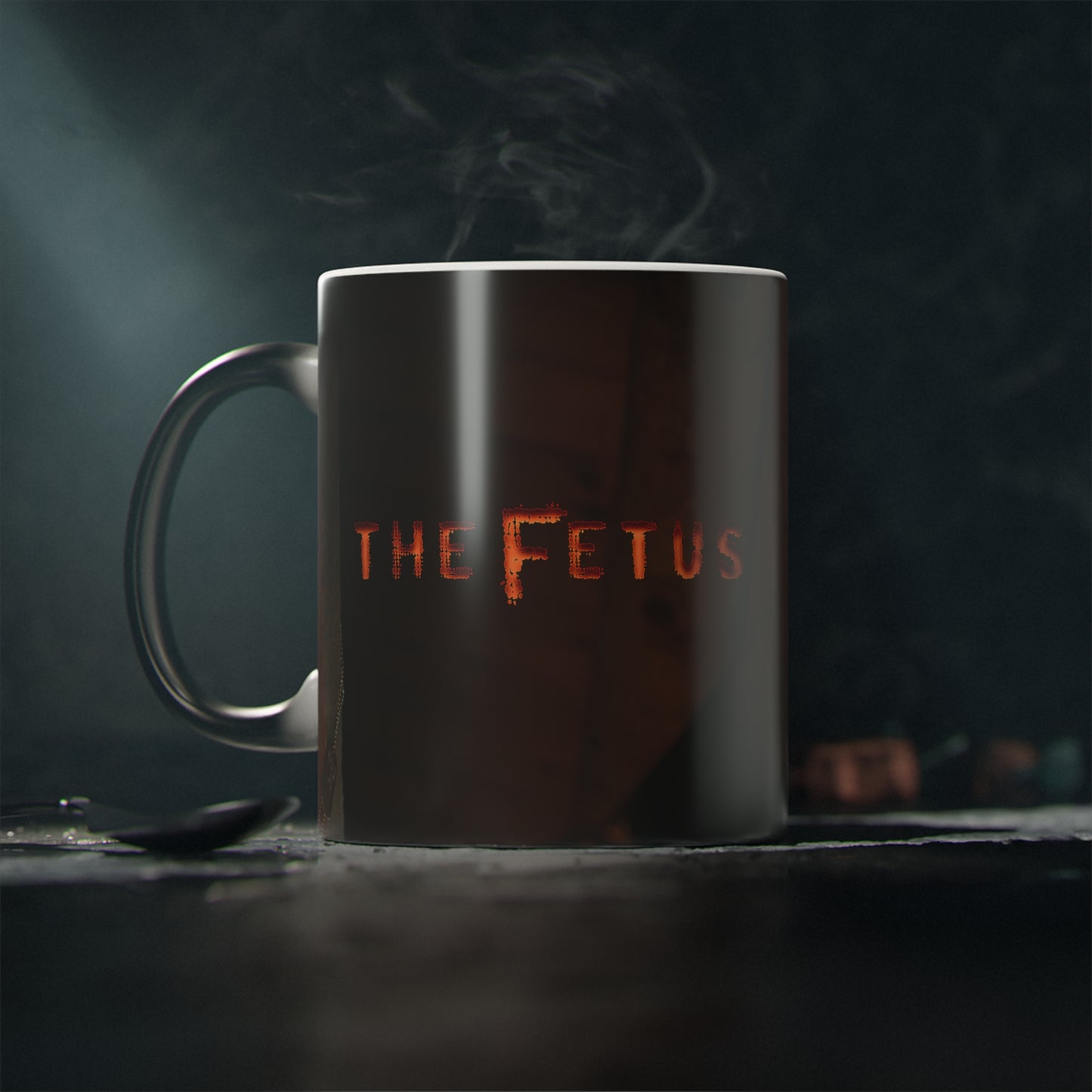 The Fetus | Bill Moseley | Magic Coffee Mug