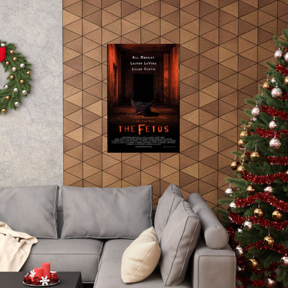 The Fetus | Concept Movie Poster | Size 24 x 36
