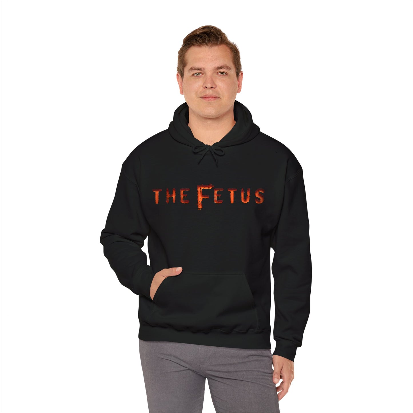 The Fetus | Hooded Sweatshirt (Unisex)