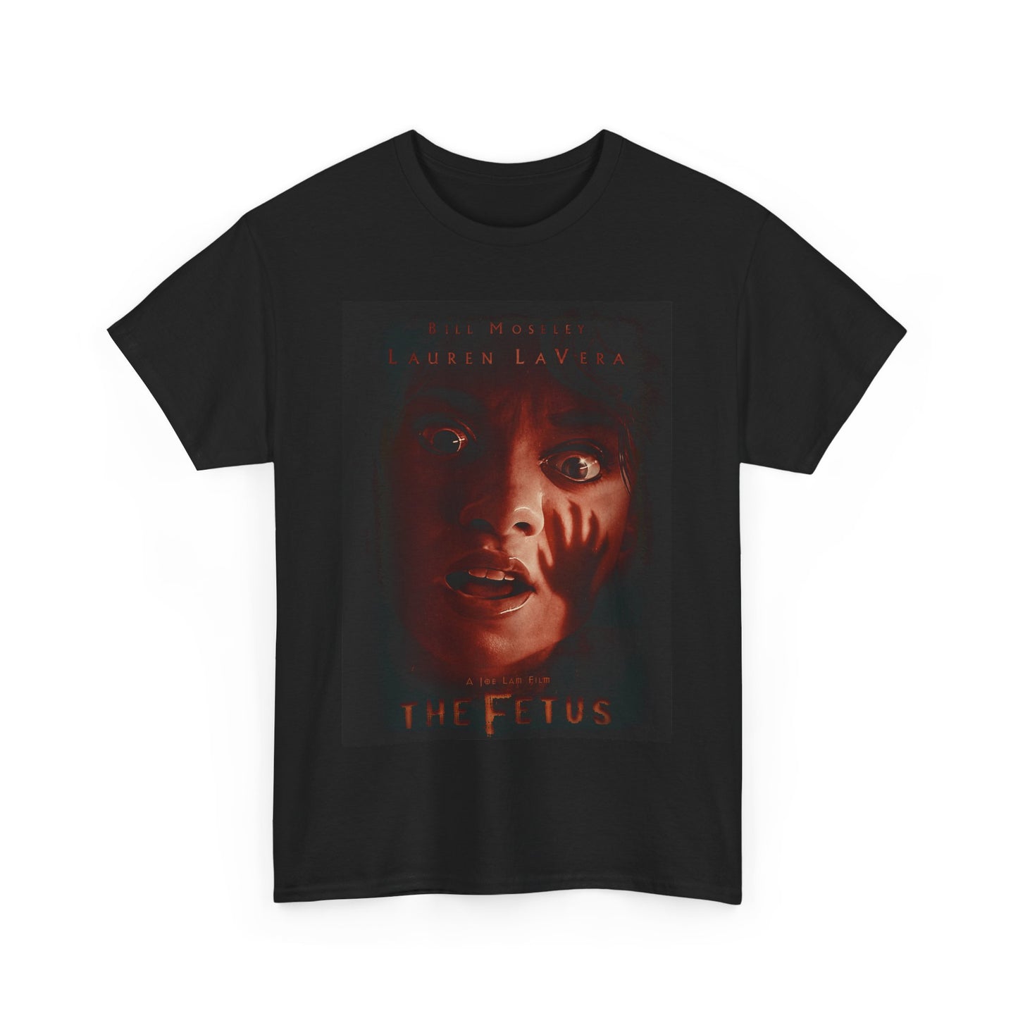 The Fetus T-Shirt | Lauren LaVera