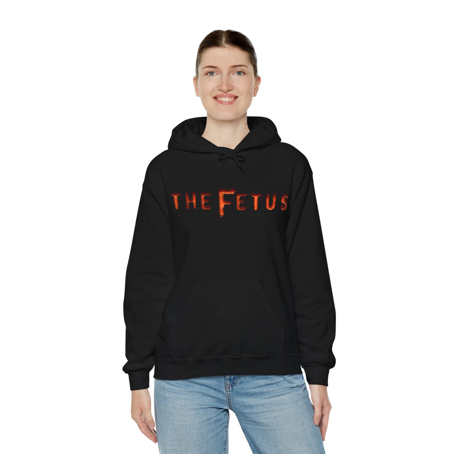 The Fetus | Hooded Sweatshirt (Unisex)