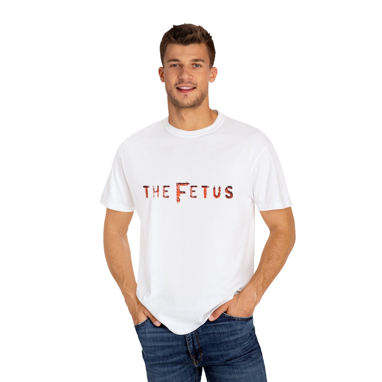 The Fetus: Cotton T-Shirt