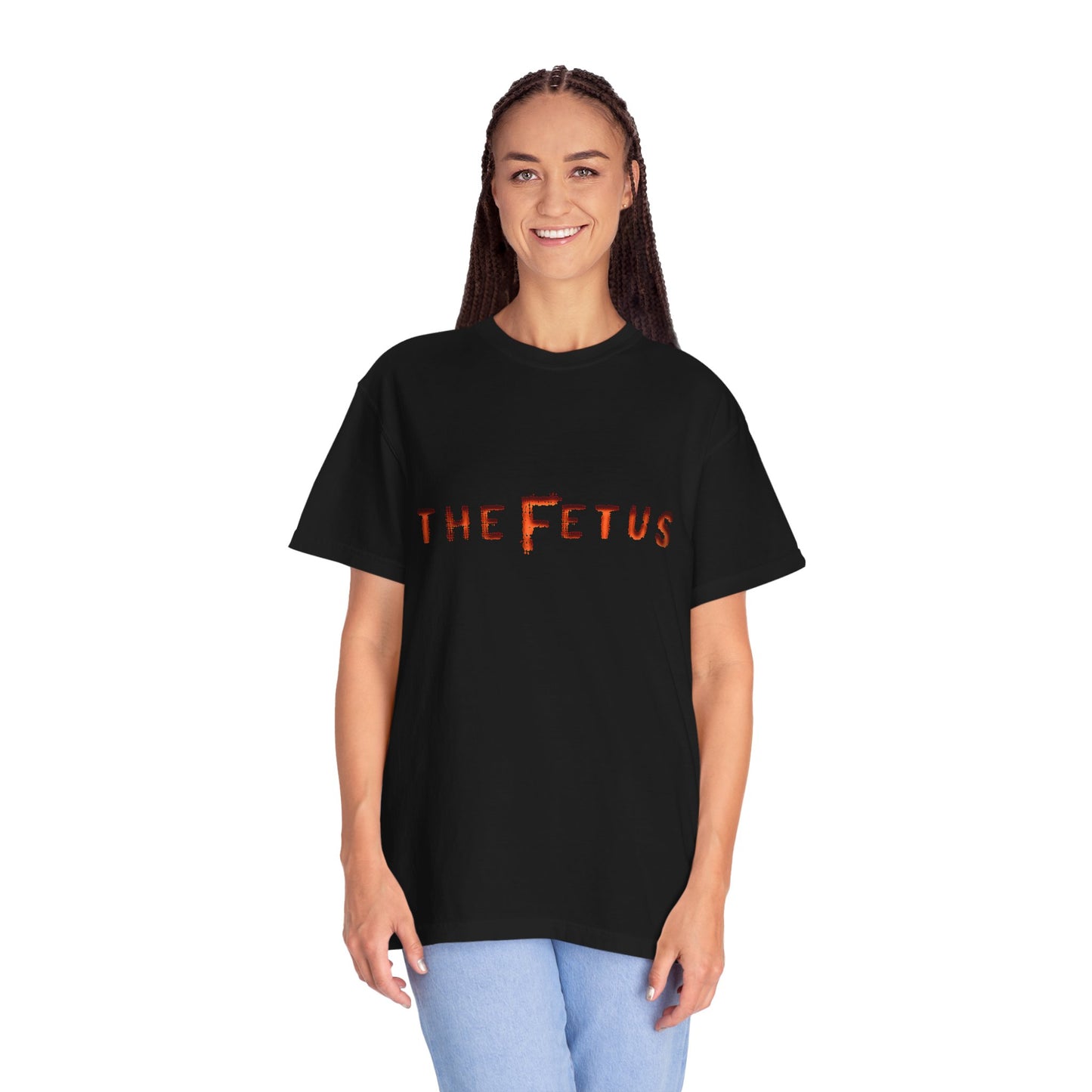 The Fetus: Cotton T-Shirt