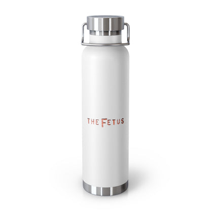 The Fetus Stainless Steel Bottle (22 oz)