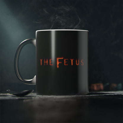 The Fetus Magic Coffee Mug | Julian Curtis as CHRIS